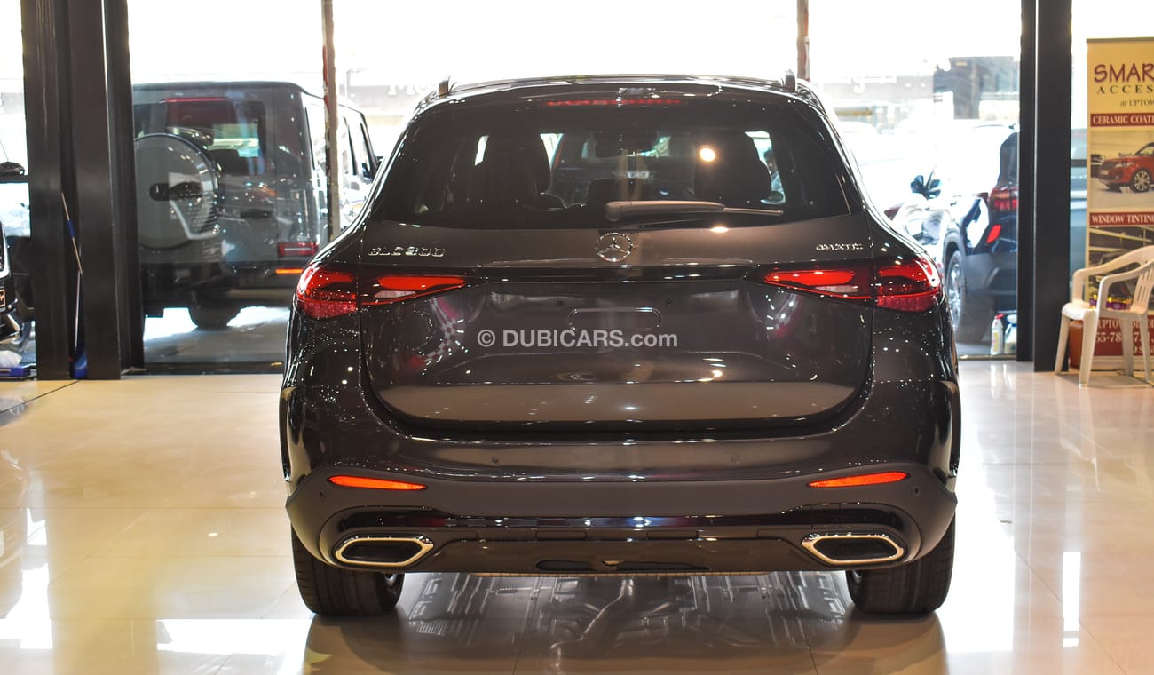 مرسيدس بنز GLC 300 4Matic