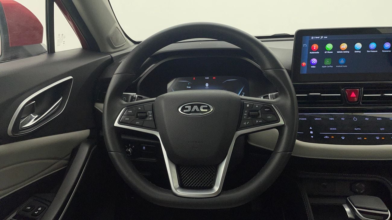 جاك JS4 INTELLIGENT 1.5 | بدون دفعة مقدمة | اختبار القيادة في المنزل