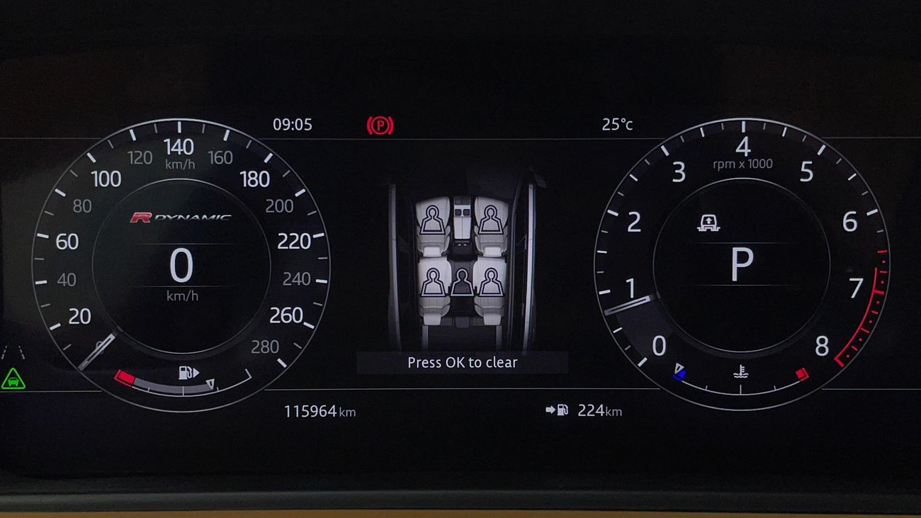 Land Rover Range Rover Velar P380 R DYNAMIC HSE 3 | Zero Down Payment | Home Test Drive