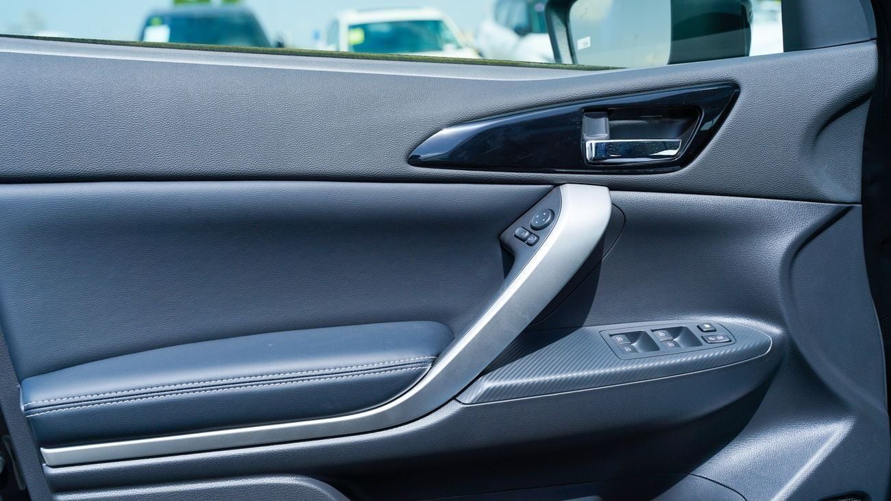 Mitsubishi Eclipse Cross Brand New 2026 Mitsubishi Eclipse Cross GLS (H43)  1.5L | 5-Seater SUV | GCC Specification | Export