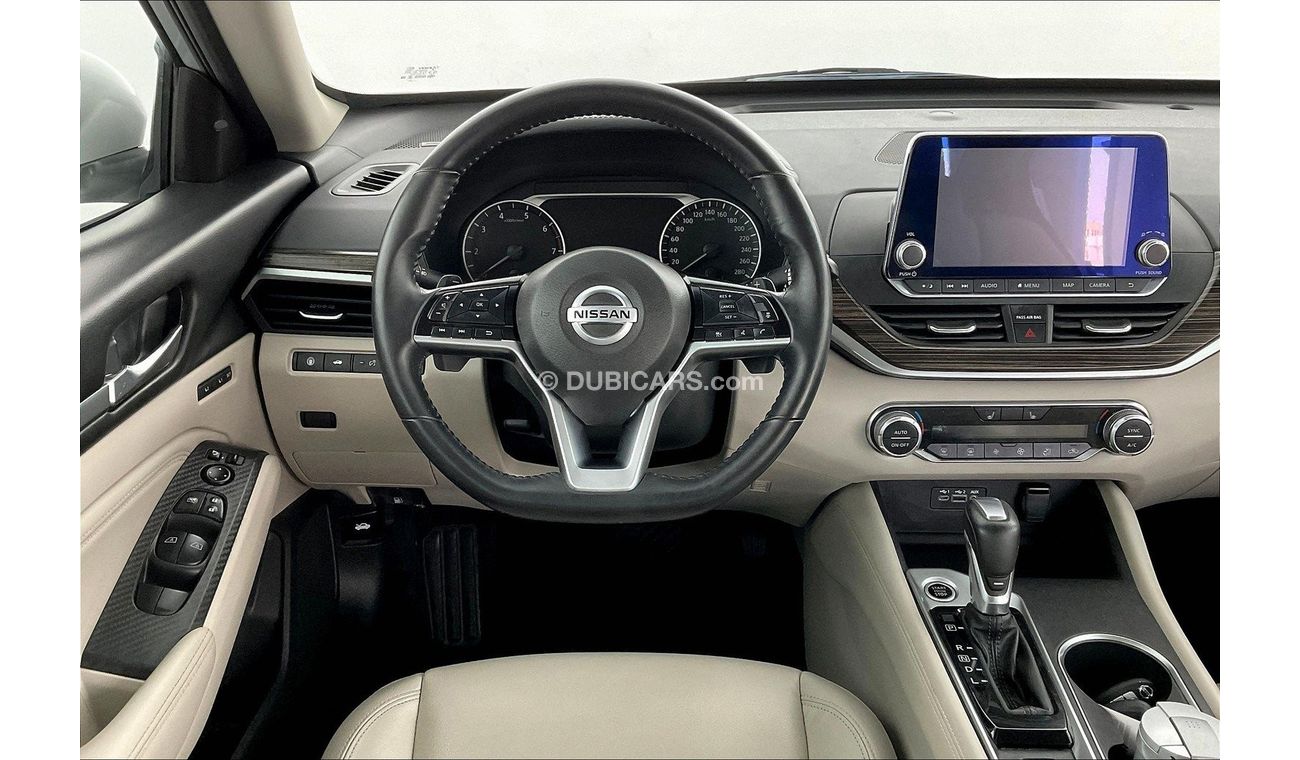 نيسان ألتيما SL Turbo