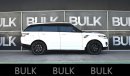 لاند روفر رانج روفر سبورت إتش أس إي Range Rover Sport - Panoramic Roof - V6 Engine - GCC - Black Edition