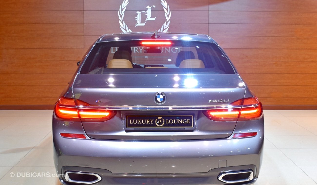 BMW 740Li Li M Kit