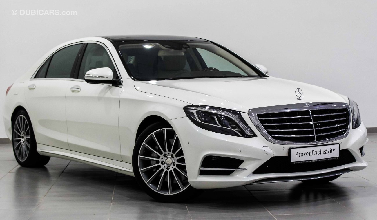 Mercedes-Benz S 400