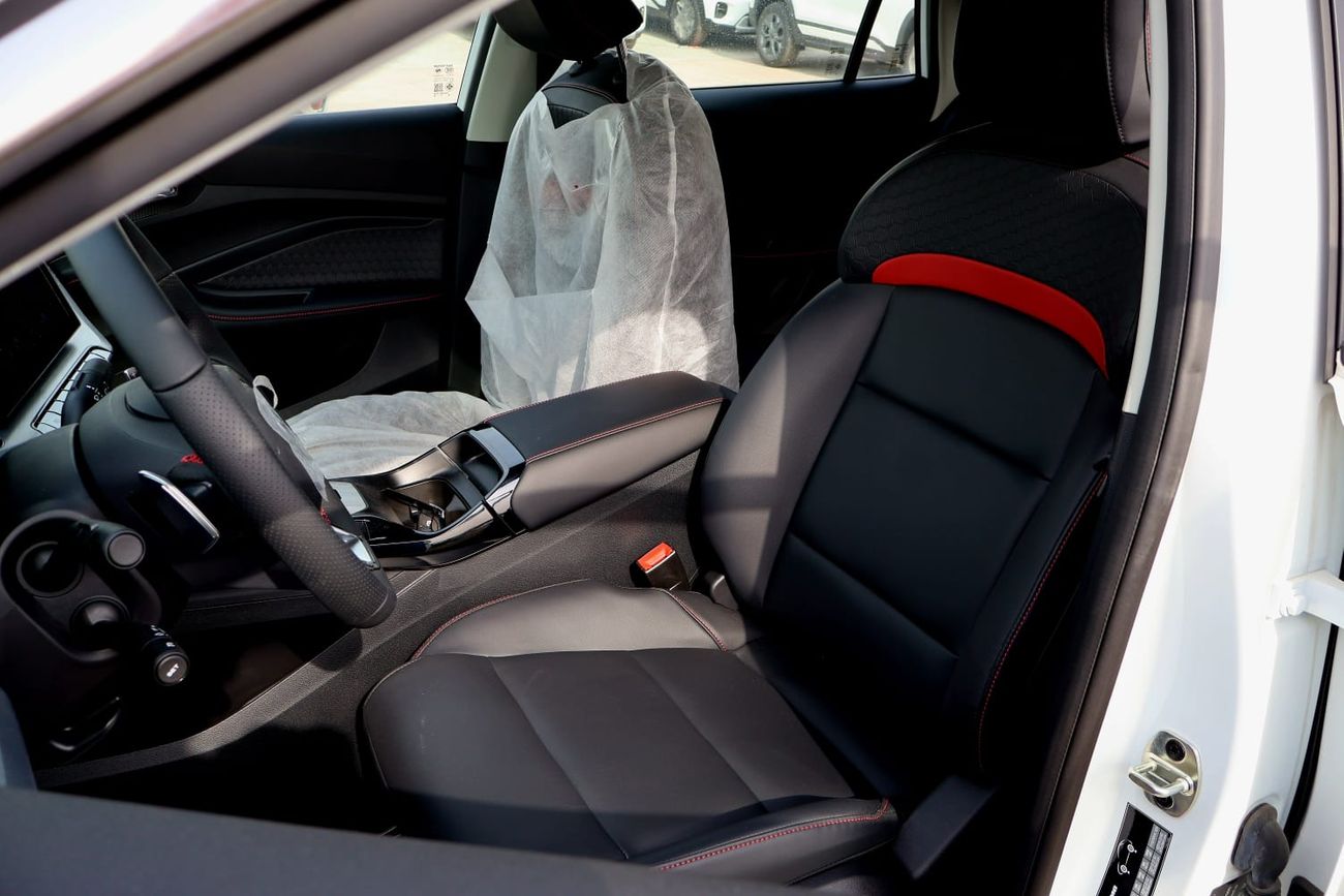 MG GT MG GT 2025 MG GT 1.5L Turbo Luxury Full option GCC spec