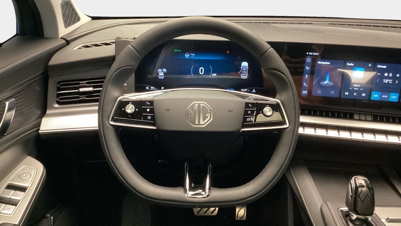 MG RX9 Luxury | Start 2026 with the ideal drive | Guaranteed Warranty | 0 Down Payment