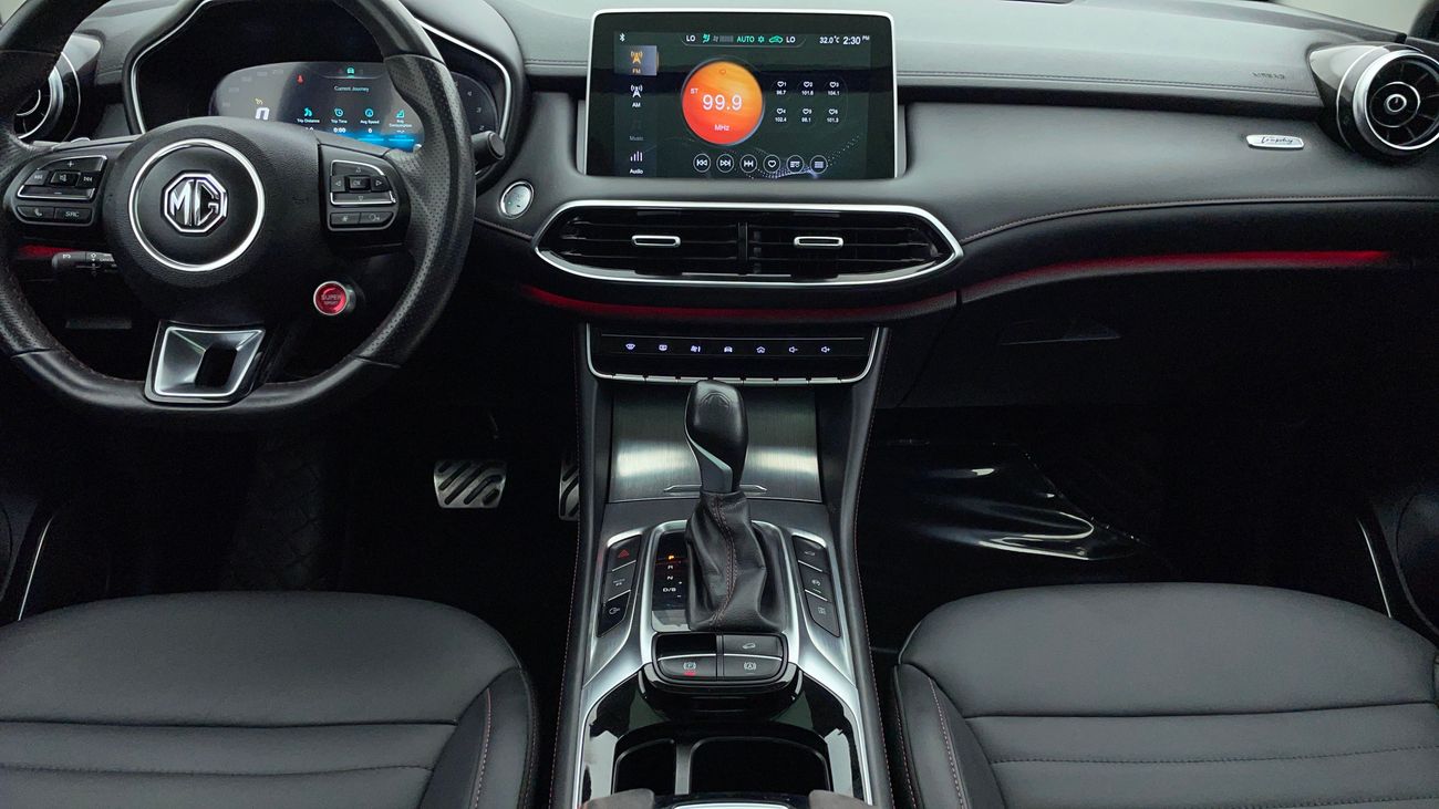 MG HS LUXURY 2 | Zero Down Payment | Free Home Test Drive