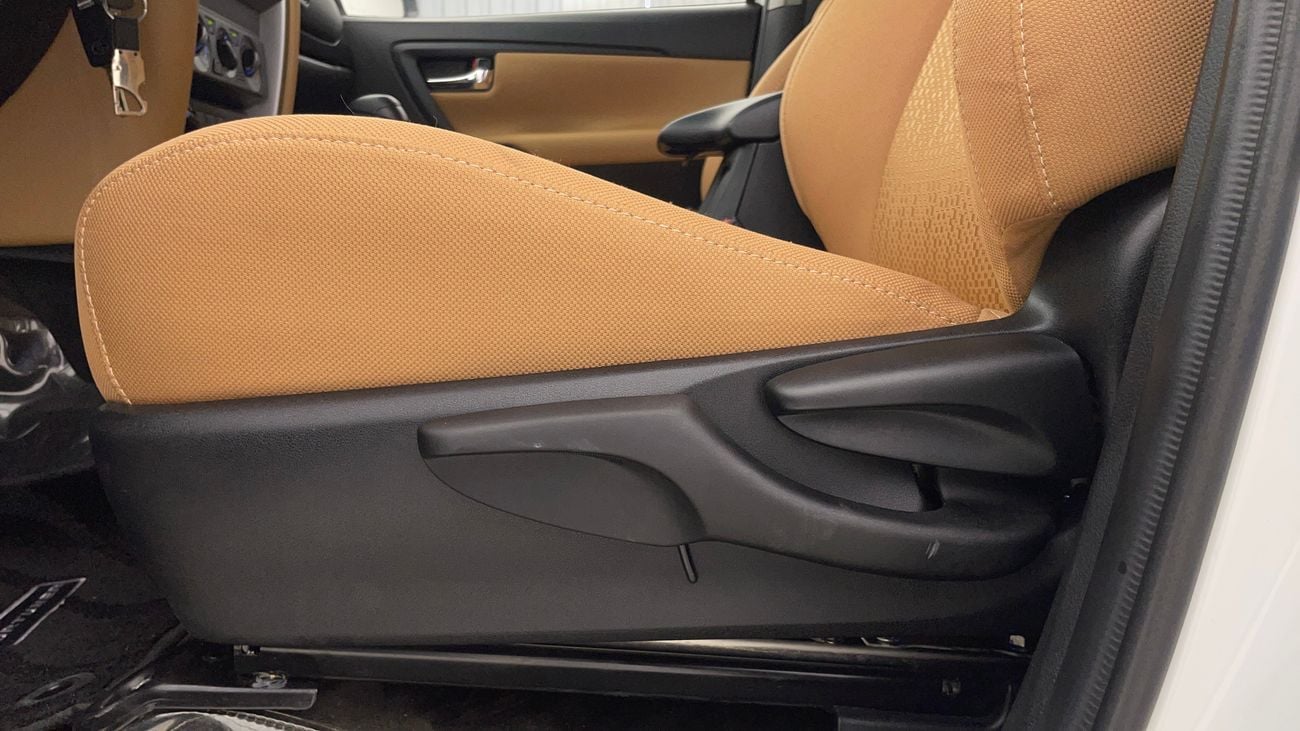 Toyota Fortuner EXR 2.7L (160 HP) 2024 EXR | AED 1538/Month | 0 DP | 30 Day Return | Warranty | Service History