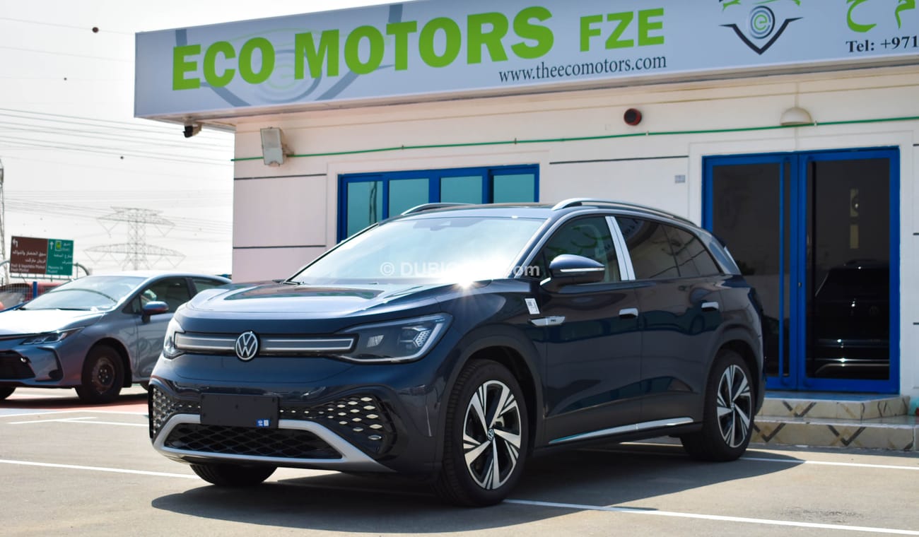 Volkswagen ID.6 Crozz Pro