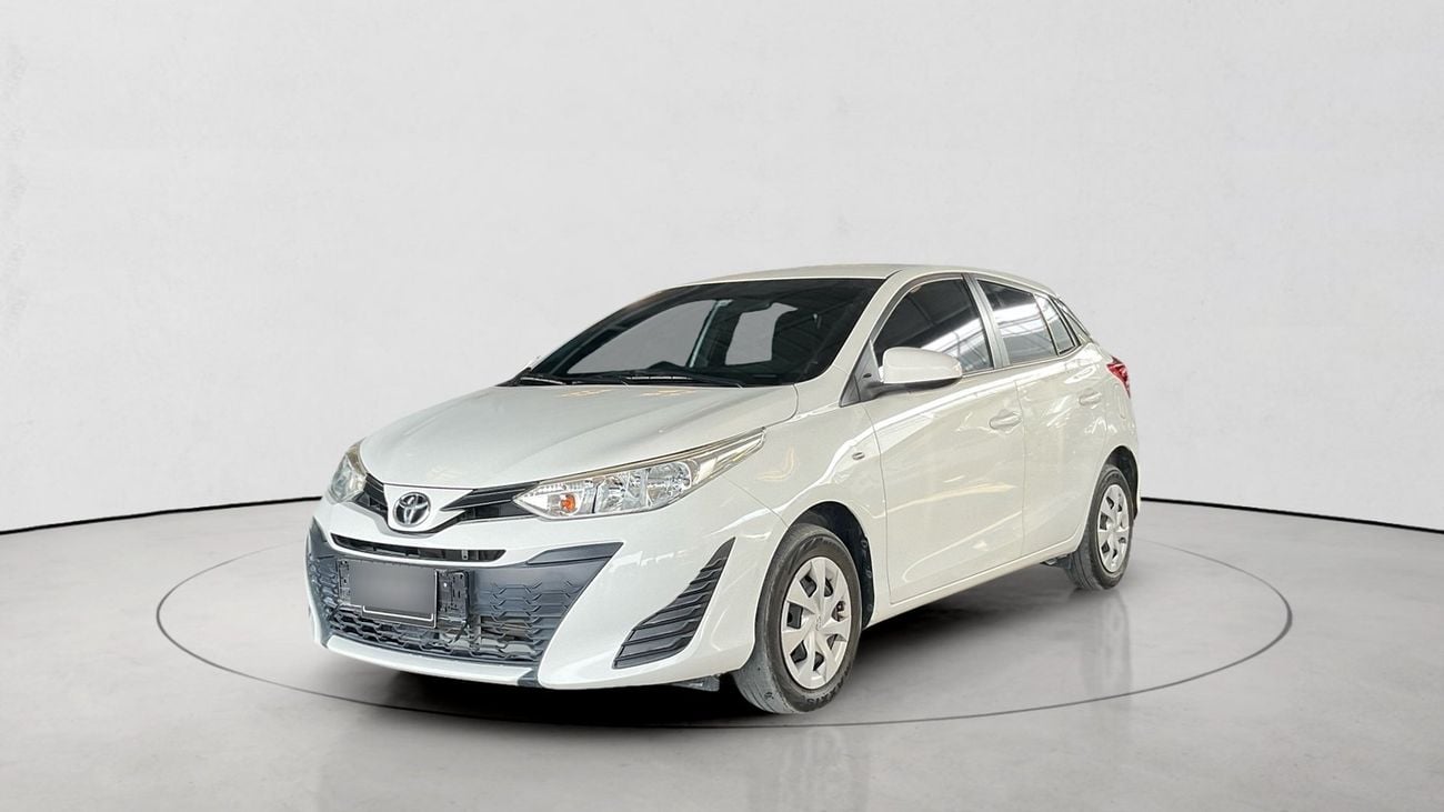 Toyota Yaris 1.3 DUAL VVT-I SE MULTIDRI.S AUTO | Guaranteed Warranty | 0 Down Payment