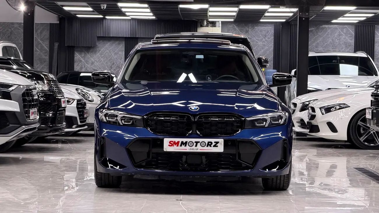 BMW 330i LUXURY LINE