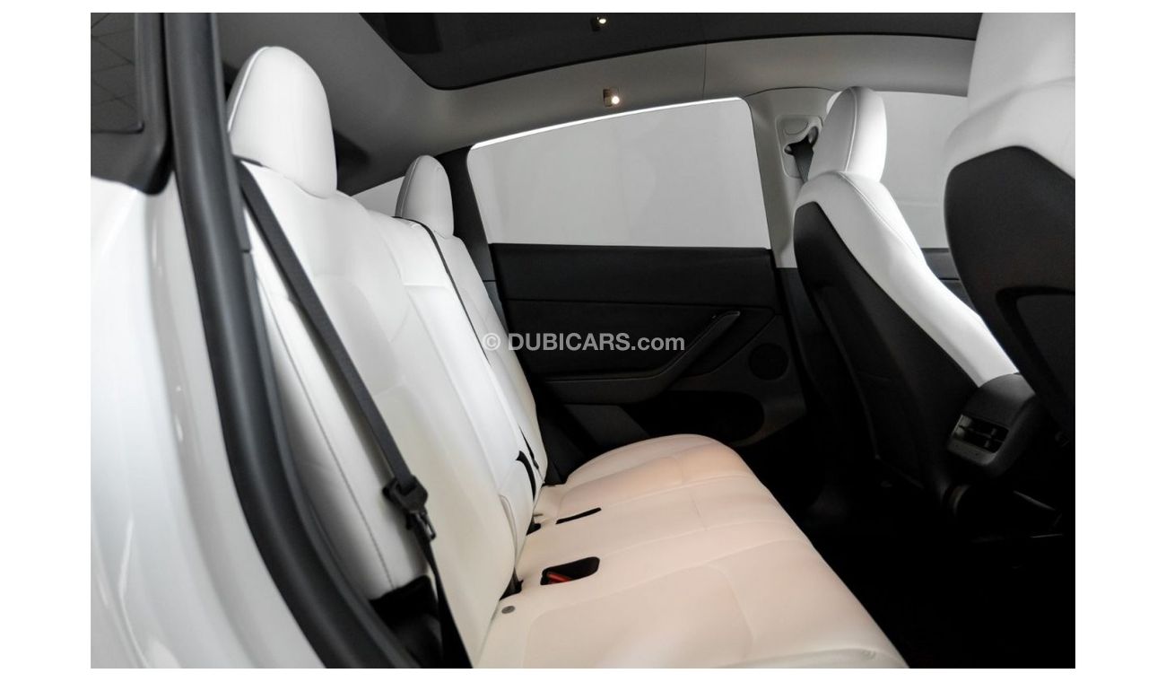 Tesla Model Y 2023 Tesla Model Y Long Range / Tesla Battery & Drive Unit Warranty