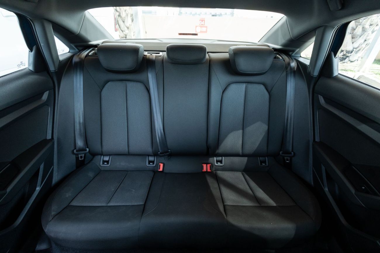 Audi A3 35 TFSI 1.4L 35 TFSI 1.5L