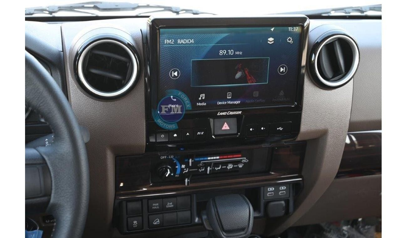 Toyota Land Cruiser Pick Up Double Cab LX-Z 2.8L Diesel 4WD 5 Seater Automatic