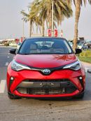 Toyota CHR TOYOTA C-HR 2022 FULL OPTION