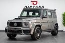 Mercedes-Benz G 63 AMG 4MATIC SUV