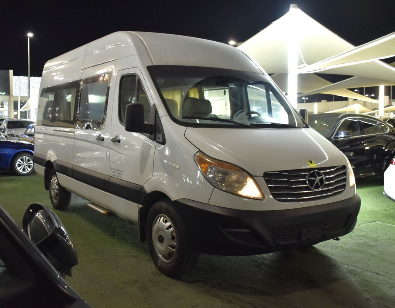 JAC Sunray EXCELLENT DEAL for our JAC Sunray ESC ( 2020 Model ) in White Color GCC Specs