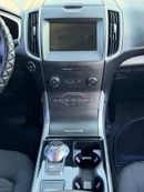 Ford Edge FORD EDGE 2.0L V4 ECOBOOST V4 A/T | 2019 | GCC SPECS | BLACK EXTERIOR | AED 640 per month