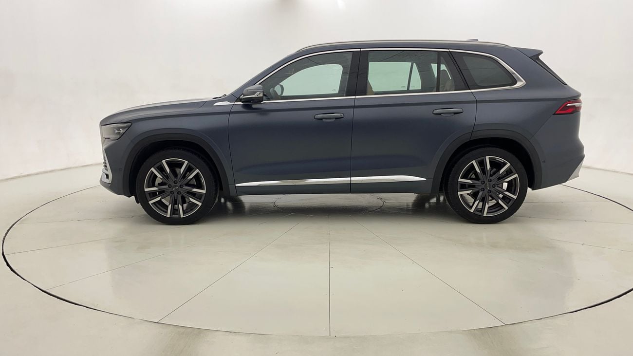 جيلي مونجارو GF+ 2 | بدون دفعة مقدمة | اختبار القيادة في المنزل