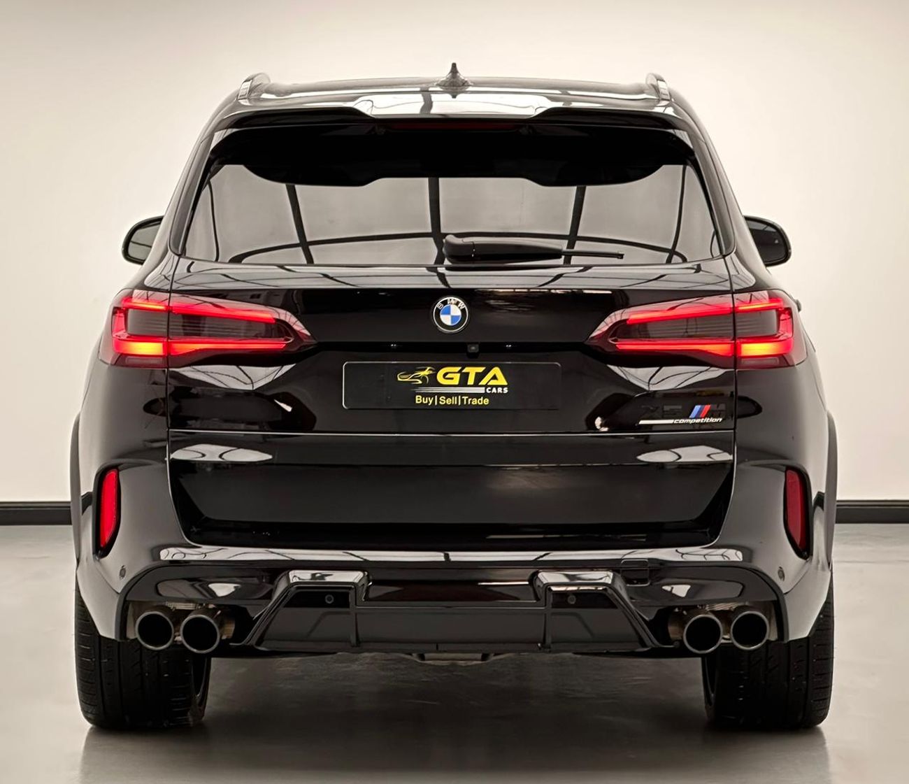 BMW X5M Competition 4.4L 2022 BMW X5M Competition, 1 Year Warranty Unlimited KM, Full Service History
