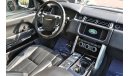 Land Rover Range Rover Autobiography Long Wheelbase 2016