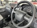 Toyota Land Cruiser Pick Up Toyota LC79 SC RHD diesel engine 4.2L