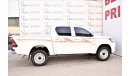 Toyota Hilux AED 1762 PM | 2.7L GLS 4WD GCC WARRANTY