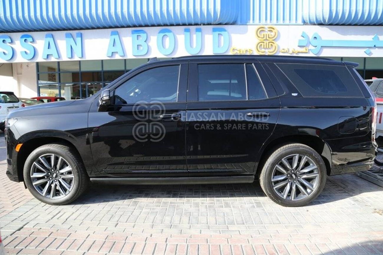 كاديلاك إسكالاد 6.2L, Sport Platinum, Petrol, A/T, MY2023