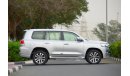 Toyota Land Cruiser VX V8 4.5L Automatic Elegance