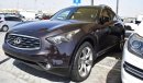 Infiniti FX50 S