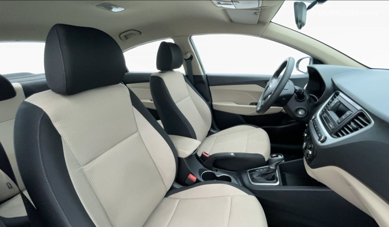 Hyundai Accent GL 1.6 | Under Warranty | Inspected on 150+ parameters