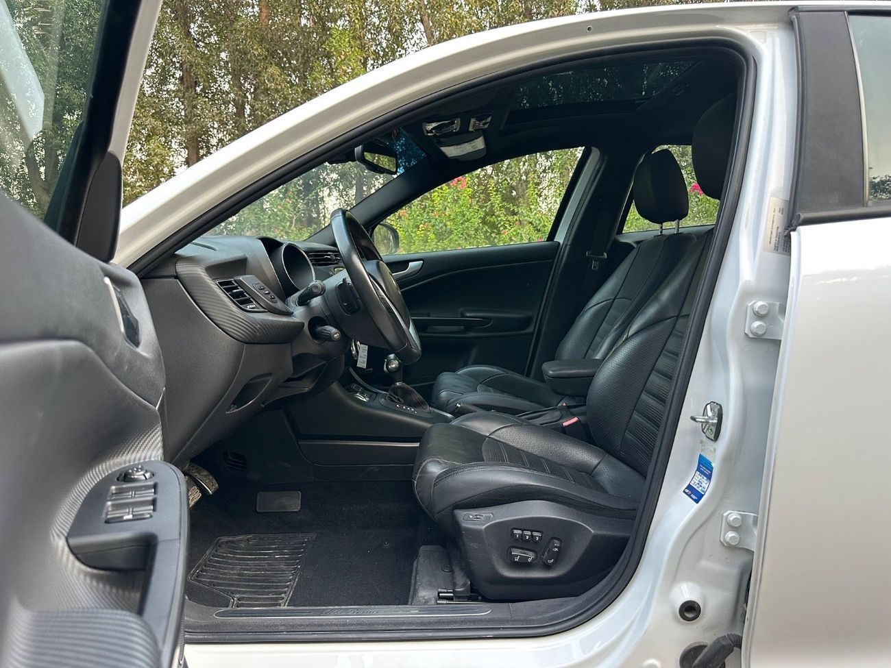 Alfa Romeo Giulietta Veloce 1.8L | 2019 – GCC Specs | Gargash | Turbocharged Italian | Perfect Condition