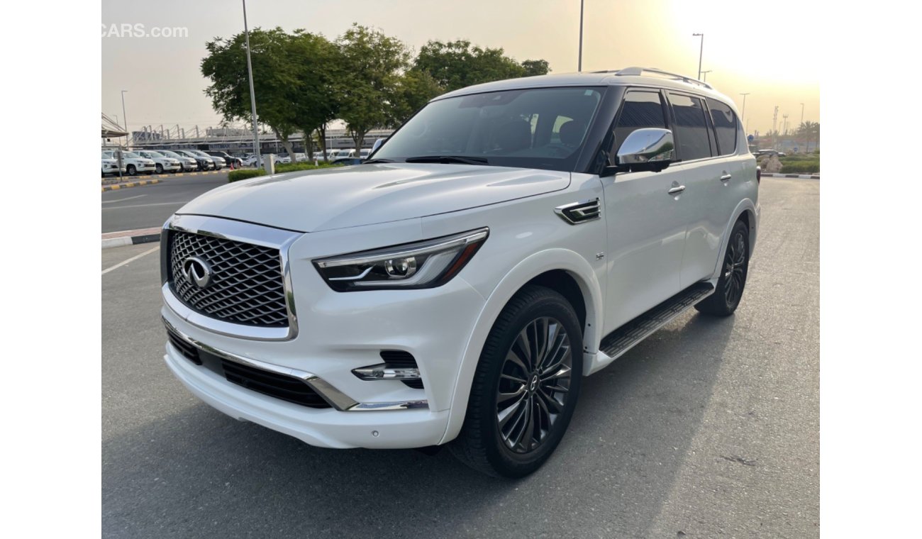 Infiniti QX80 Luxe Proactive