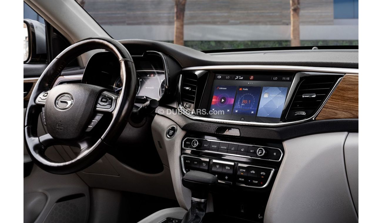 GAC GS8 320T | 1,273 P.M  | 0% Downpayment | Amazing Condition!