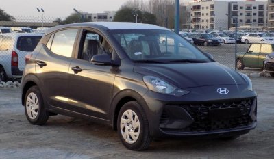 هيونداي i10 HYUNDAI GRAND I10 1.2 GL HATCHBACK / 2024 MODEL((Export Only))