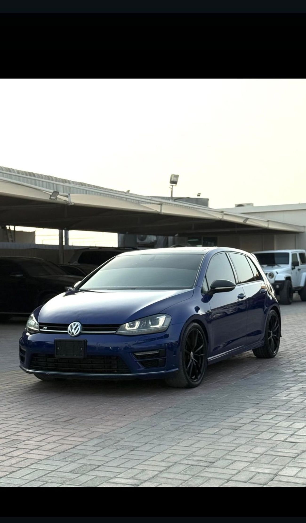 فولكس واجن جولف R SEL 2.0L (290 HP)