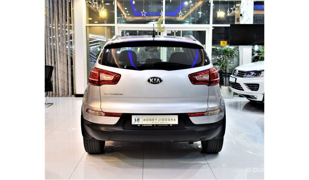 كيا سبورتيج ONE OF THE MOST PERFECT CROSSOVER! KIA Sportage AWD 2014 Model GCC