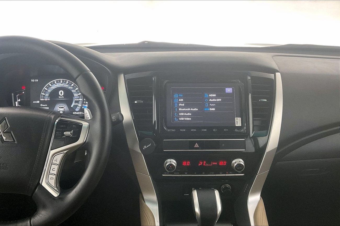 ميتسوبيشي مونتيرو سبورت Prime Edition | National Day Celebration | شامل الضمان | 0 ﺪﻔﻋﺓ ﺃﻮﻟﻯ