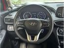 هيونداي سانتا في GL 2.4L HYUNDAI SANTA FE 2019 US V4 //PERFECT CONDITION
