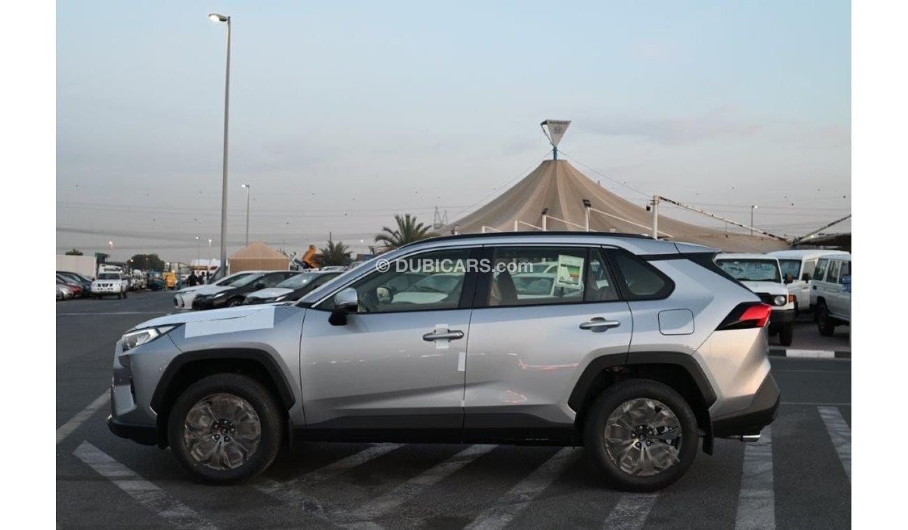 Toyota RAV4 XLE 2.0L Petrol AWD 5 Seater AT-EURO 4