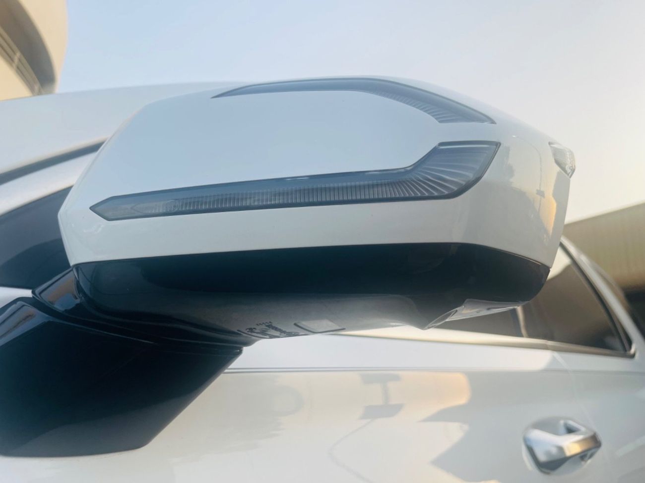 Hyundai Palisade Premium - Nappa 3.8L