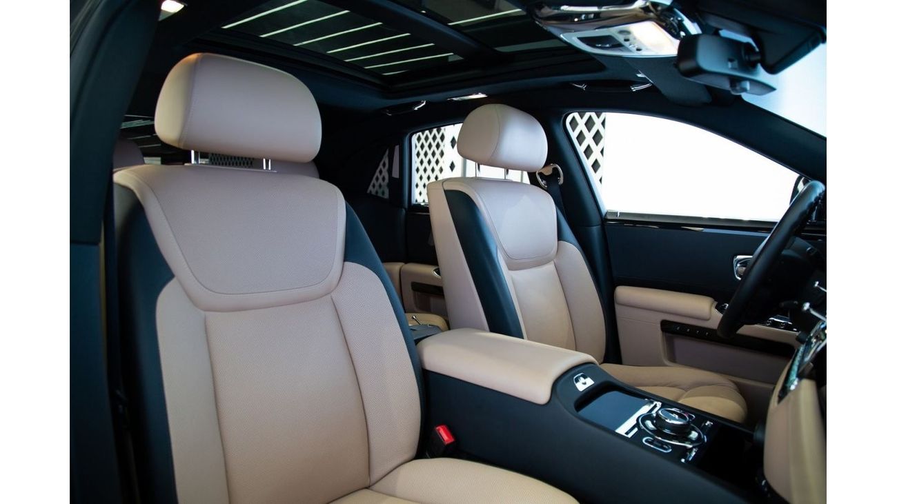 رولز رويس جوست Std