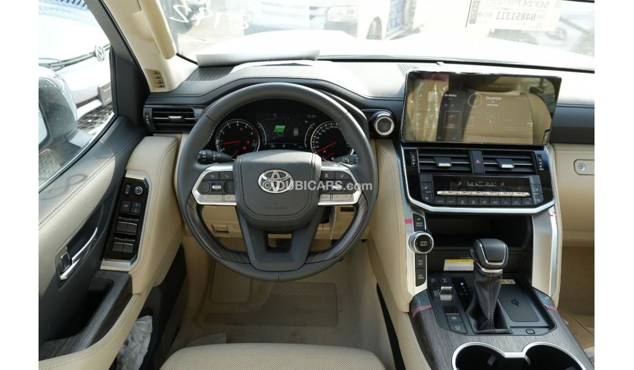 Toyota Land Cruiser Toyota Land Cruiser GXR | Twin Turbo | Petrol  Full Option | 2022 | For Export Only