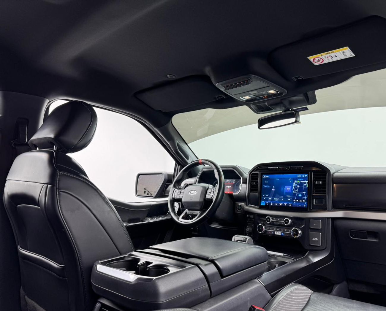 فورد إف-150 رابتور 2022 Ford Raptor Performance, 2027 Ford Warranty, 2027 Ford Service Pack, GCC