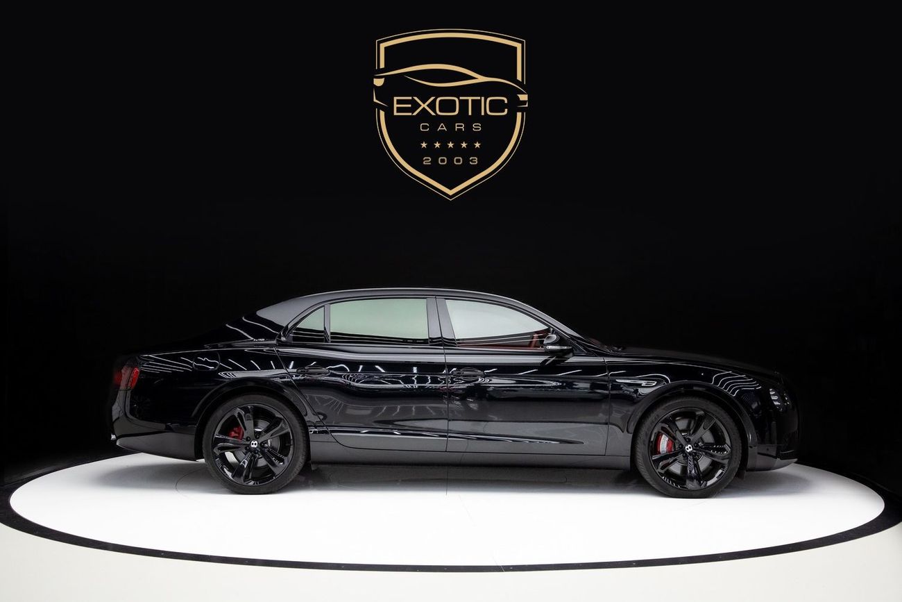 Bentley Flying Spur Bentley Flying Spur W12 S