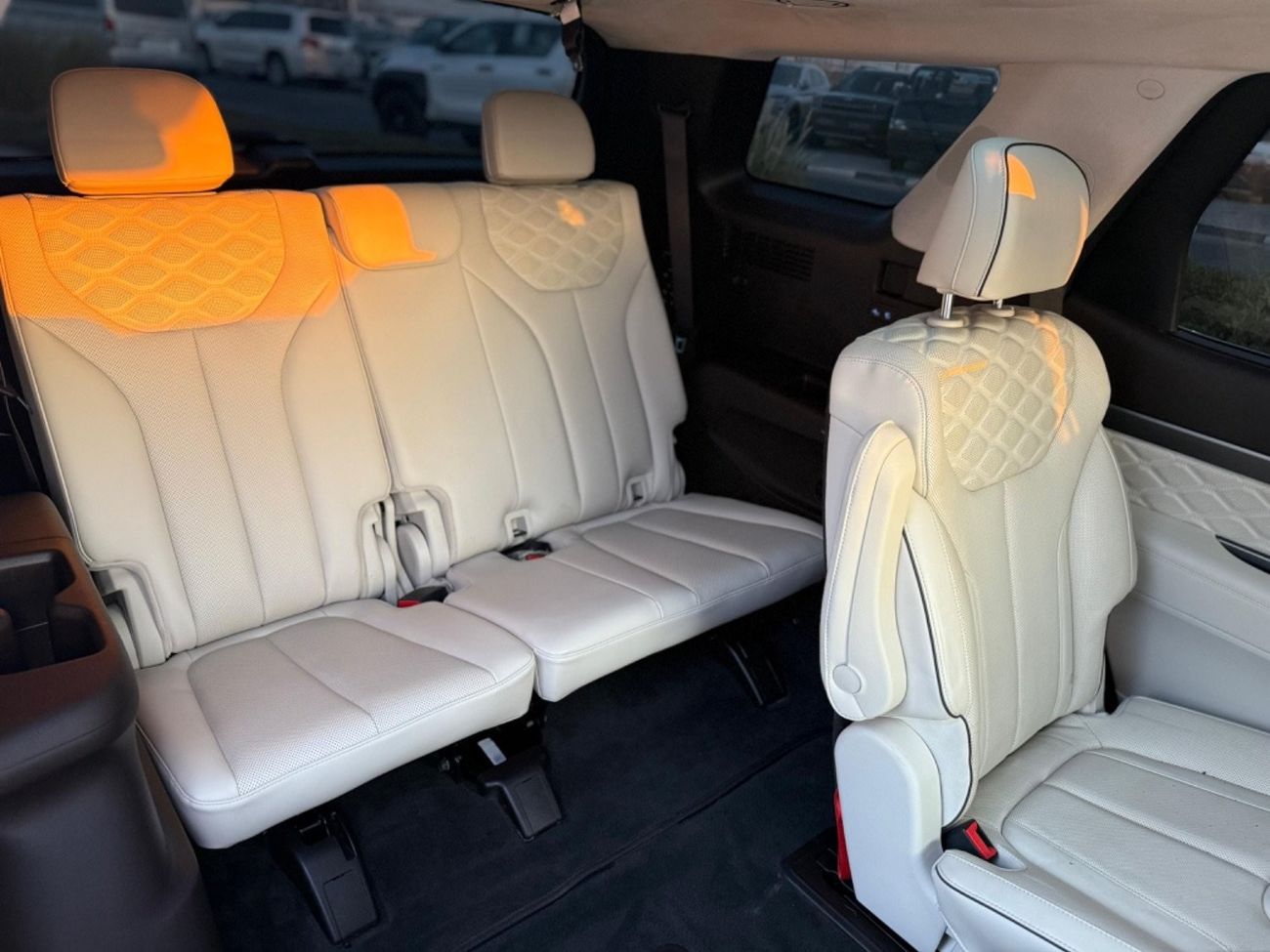 هيونداي باليساد Hyundai palisade Limited Full Option