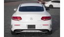 Mercedes-Benz C 300 Mercedes C300 Coupe 2017 Price: 90,000 dirhams Mileage: 80,000 miles American imported (Clean Title)