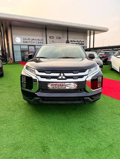 Mitsubishi ASX GLX LOWLINE GLX GCC Specs in Excellent Condition