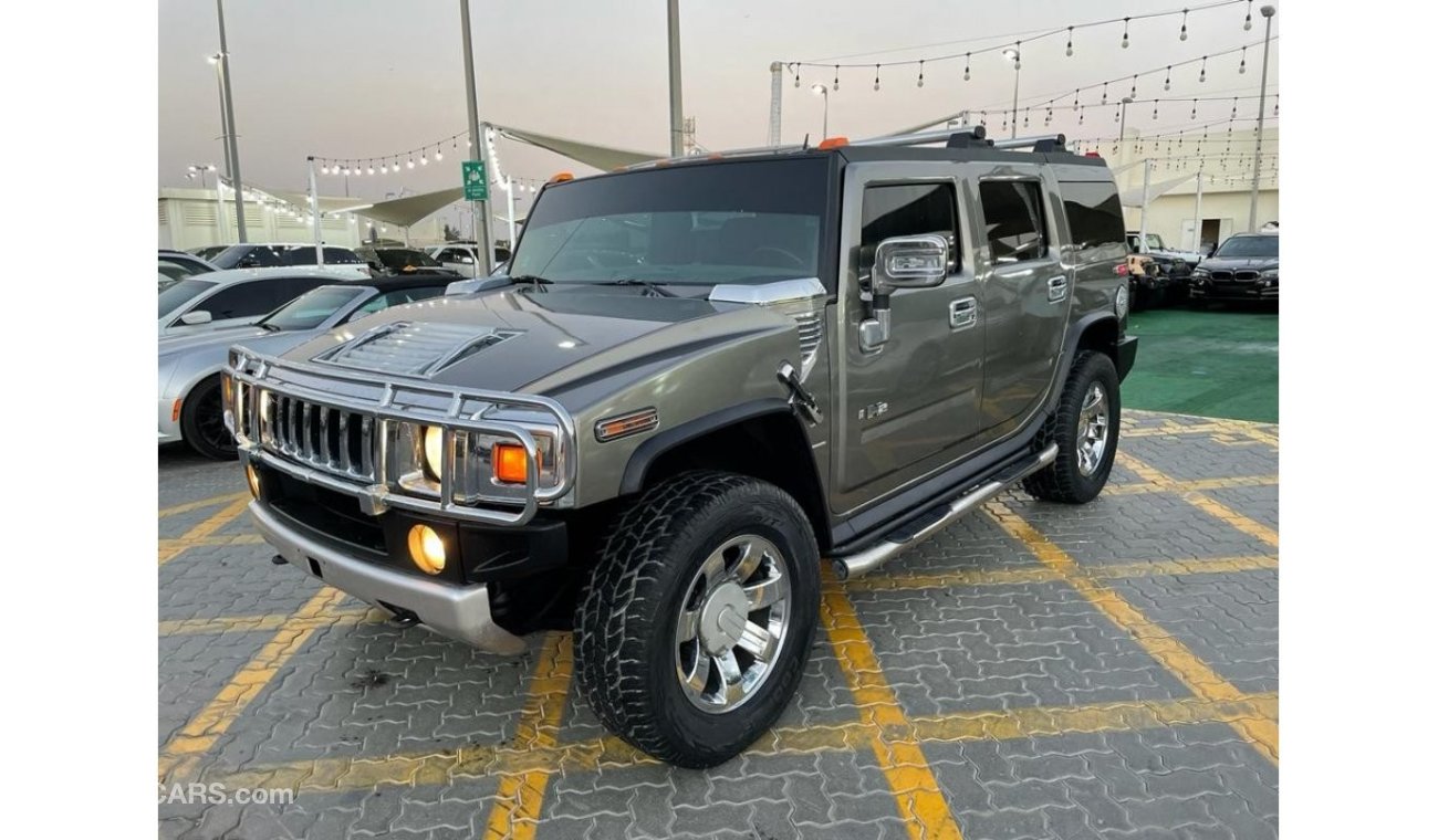 Hummer H2