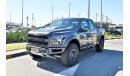 Ford Raptor F-150 SuperCab 2020 Export